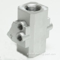 Milling Machines Die Casting Assembly Parts A380 Die Casting Milling Machines Head Assembly Housing Supplier